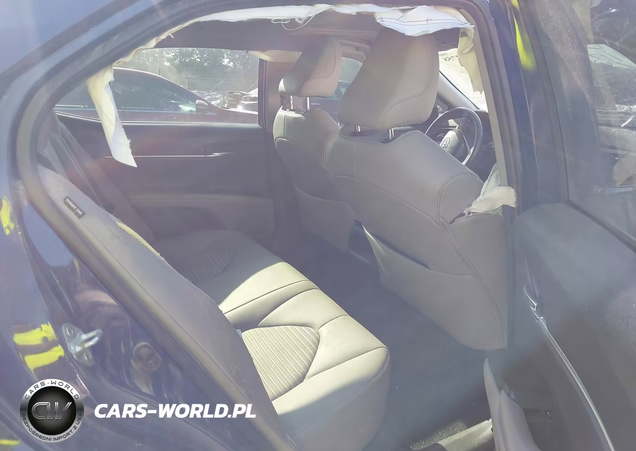 2023 Toyota Camry Se VIN:4T1T11AK8PU127741 - 8