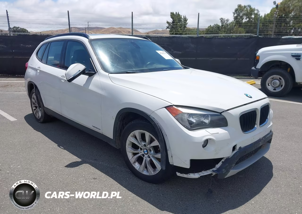 2013 BMW X1 xDrive28I