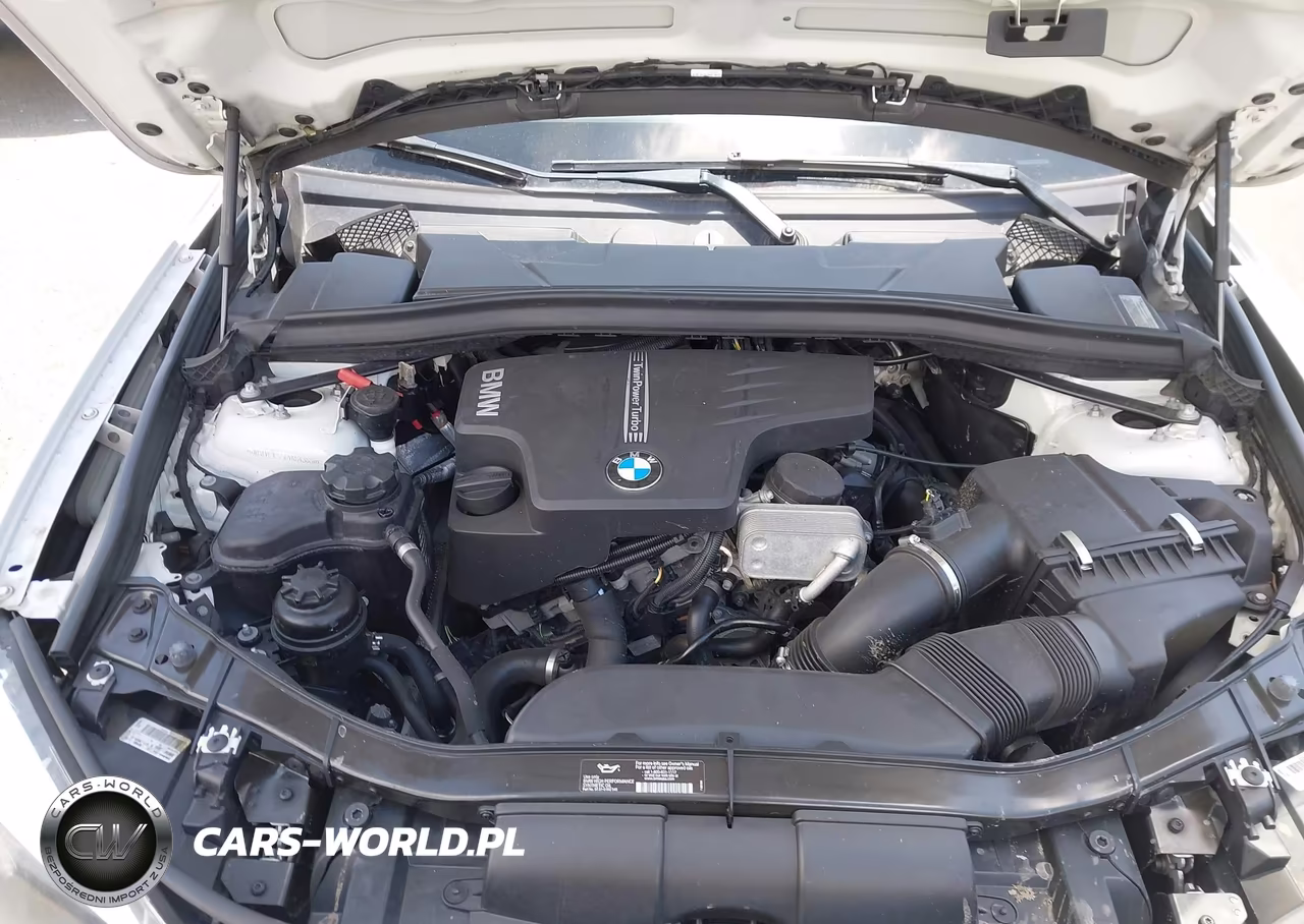 2013 BMW X1 xDrive28I VIN:WBAVL1C55DVR84388 - 10