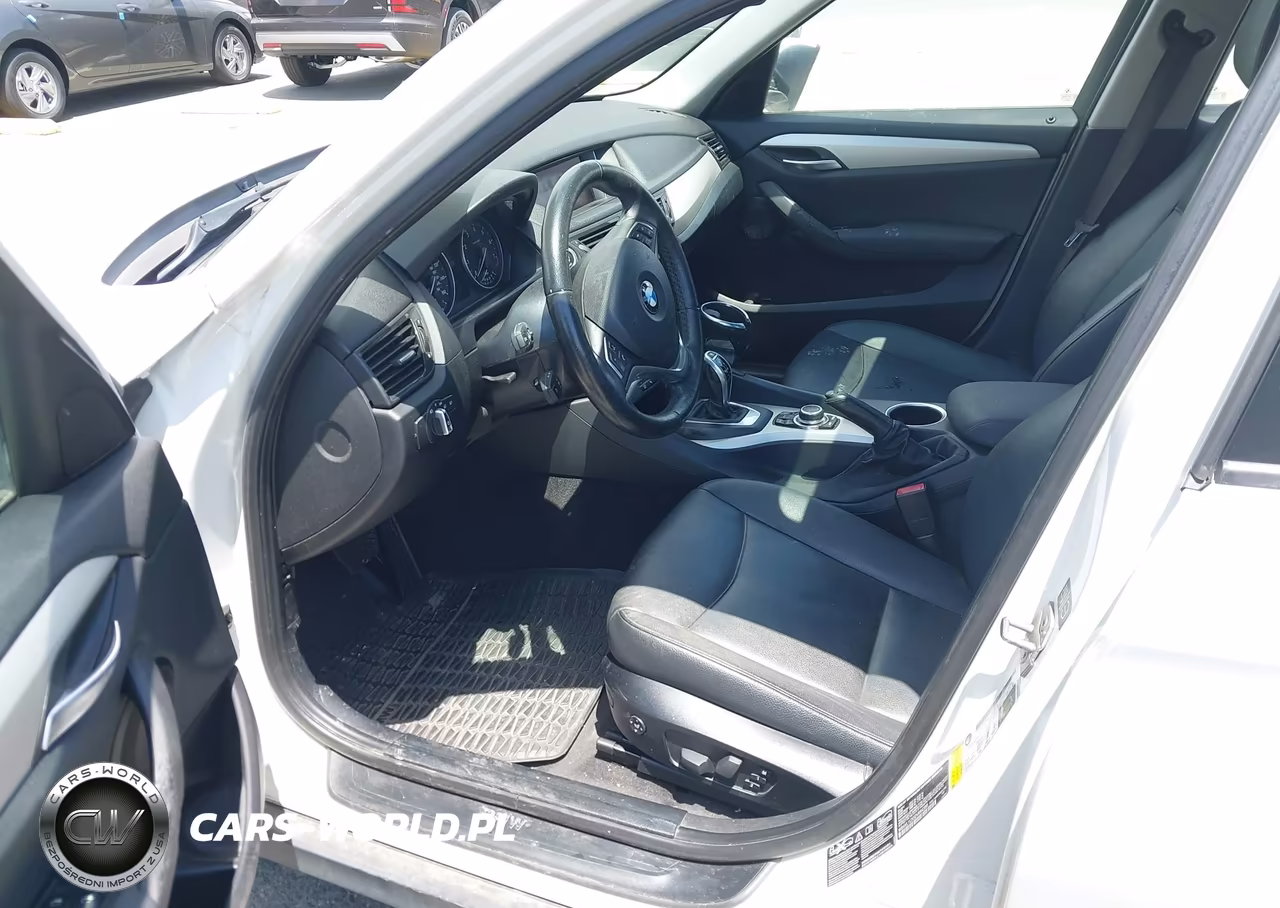 2013 BMW X1 xDrive28I VIN:WBAVL1C55DVR84388 - 5