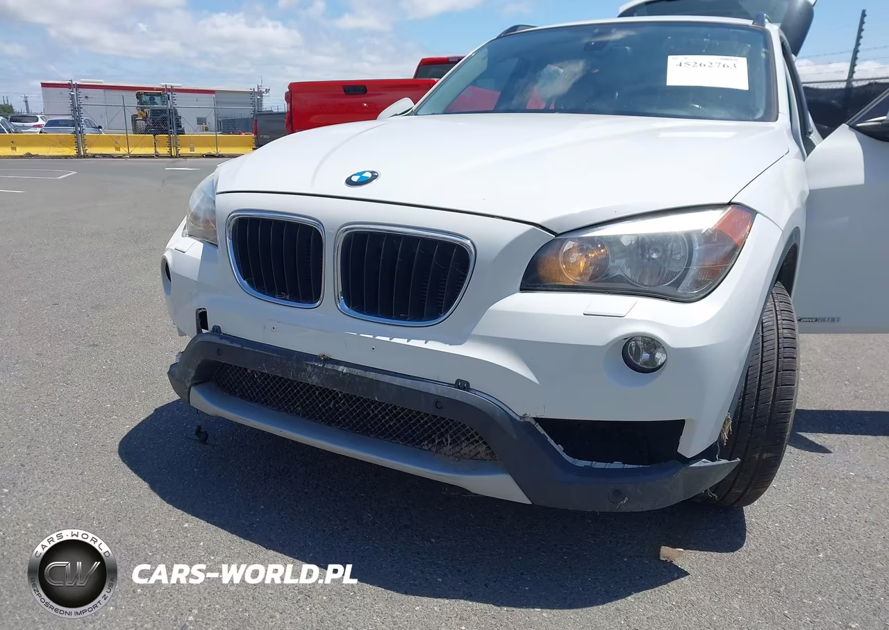 2013 BMW X1 xDrive28I VIN:WBAVL1C55DVR84388 - 6