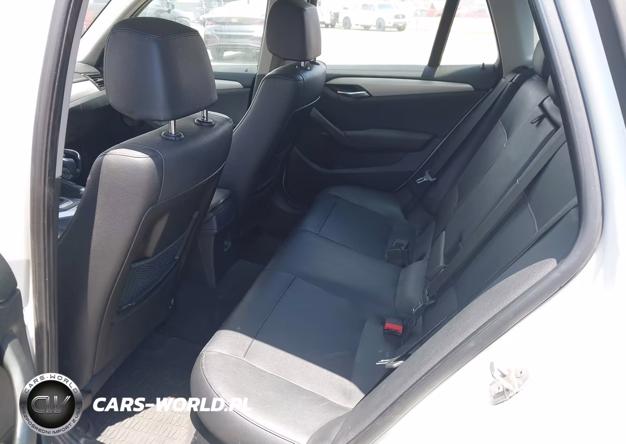 2013 BMW X1 xDrive28I VIN:WBAVL1C55DVR84388 - 8