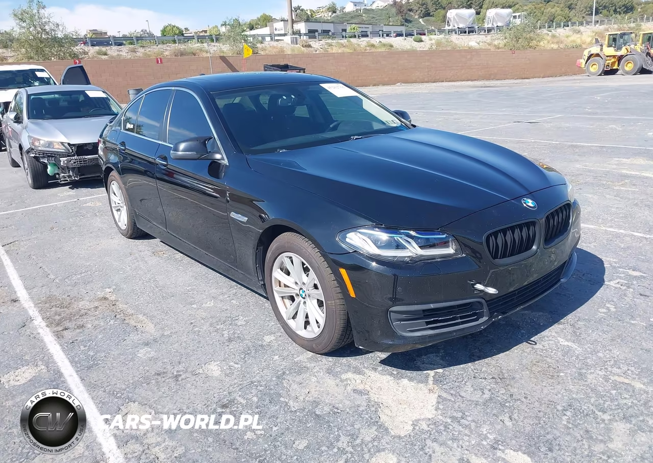 2014 BMW 528I xDrive