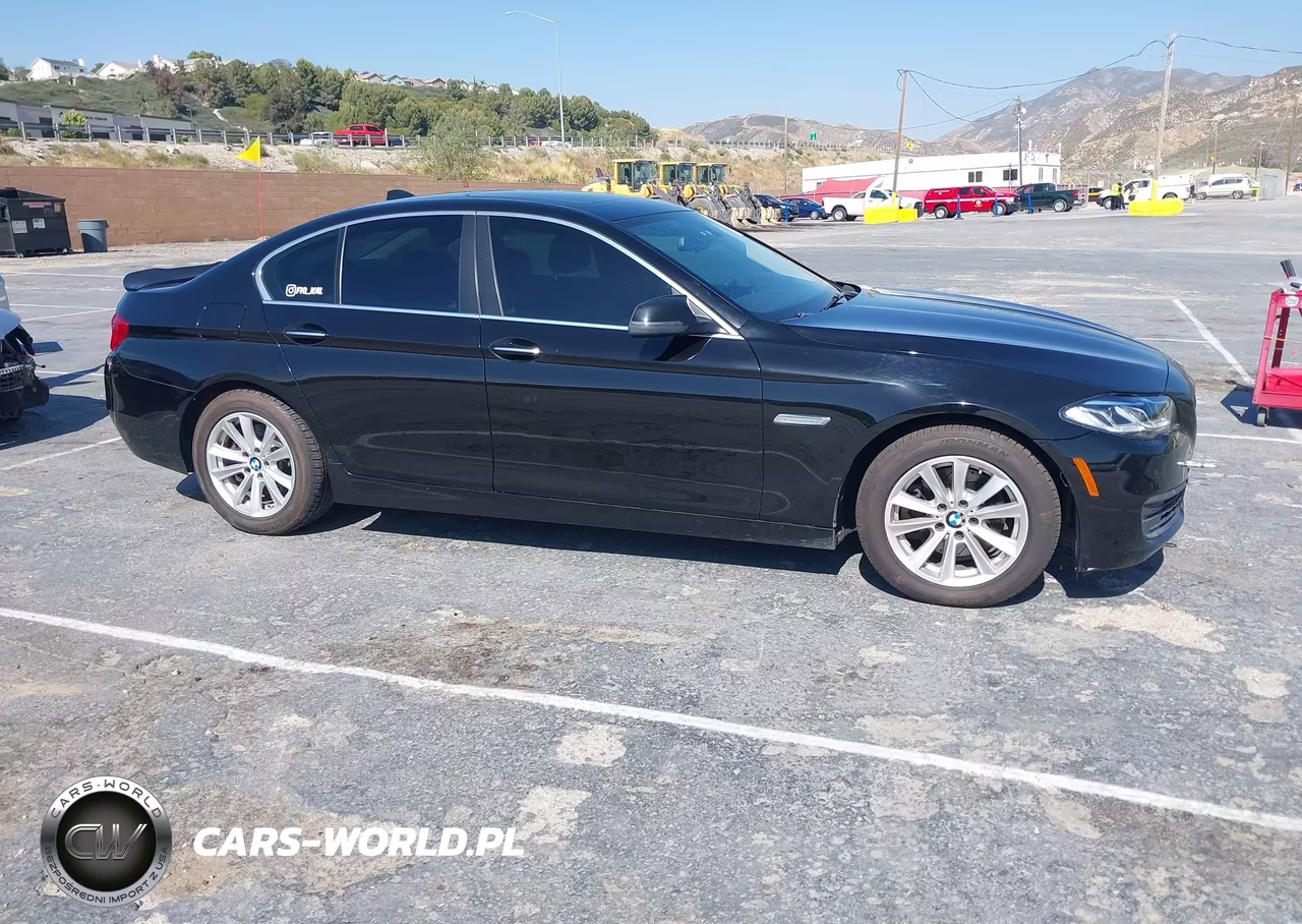 2014 BMW 528I xDrive VIN:WBA5A7C5XED612870 - 13