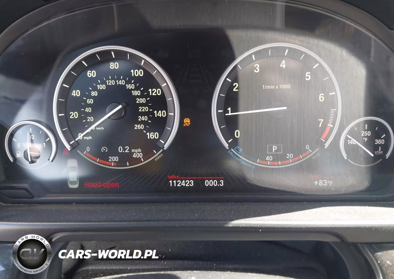 2014 BMW 528I xDrive VIN:WBA5A7C5XED612870 - 7