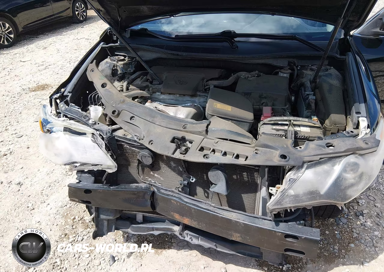 2012 Toyota Camry Se VIN:4T1BF1FK6CU123624 - 10