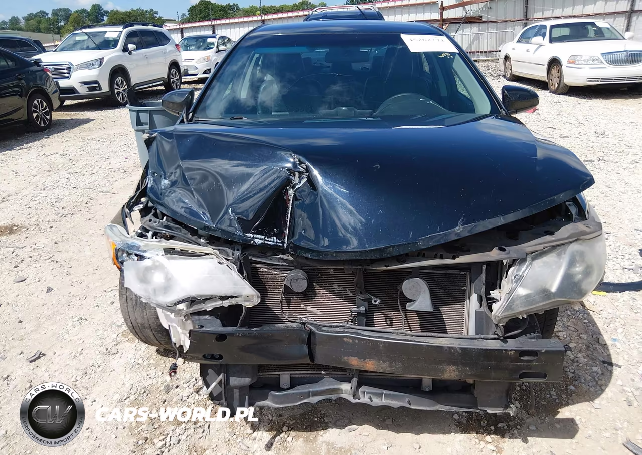 2012 Toyota Camry Se VIN:4T1BF1FK6CU123624 - 13