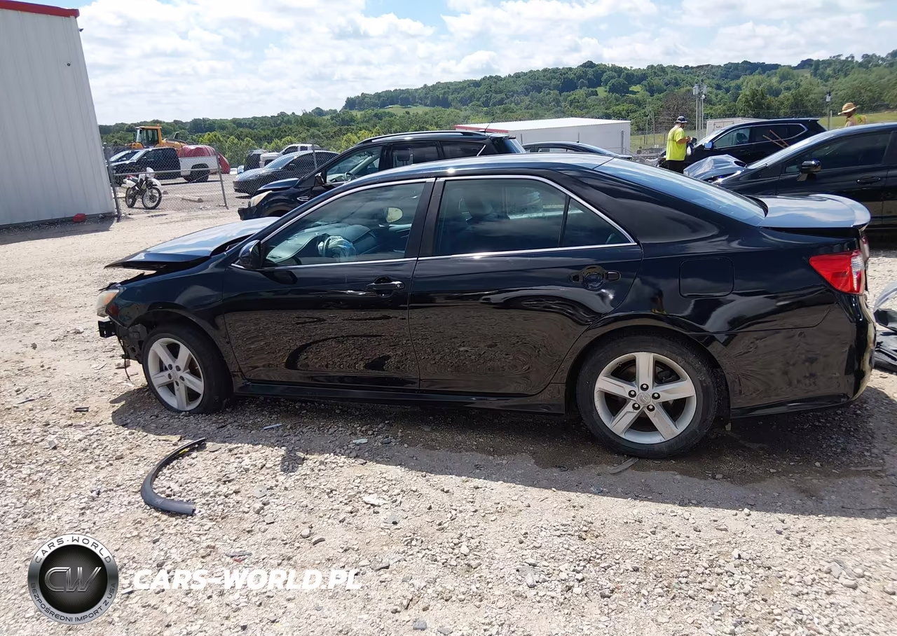 2012 Toyota Camry Se VIN:4T1BF1FK6CU123624 - 15