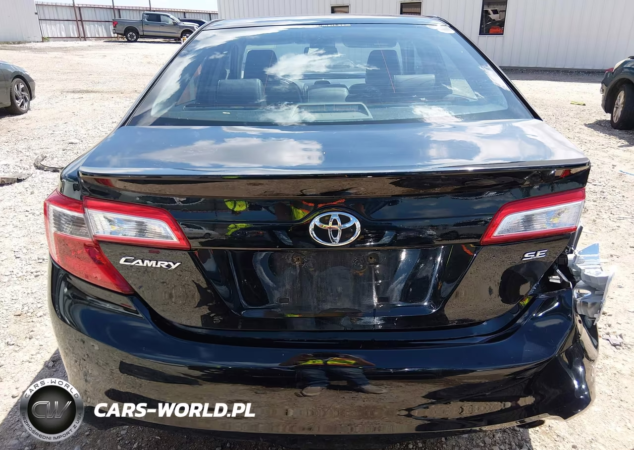 2012 Toyota Camry Se VIN:4T1BF1FK6CU123624 - 17