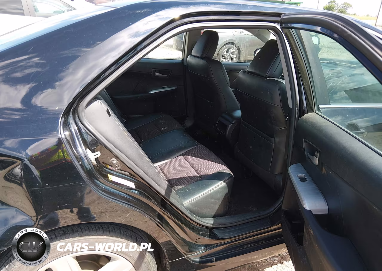 2012 Toyota Camry Se VIN:4T1BF1FK6CU123624 - 8