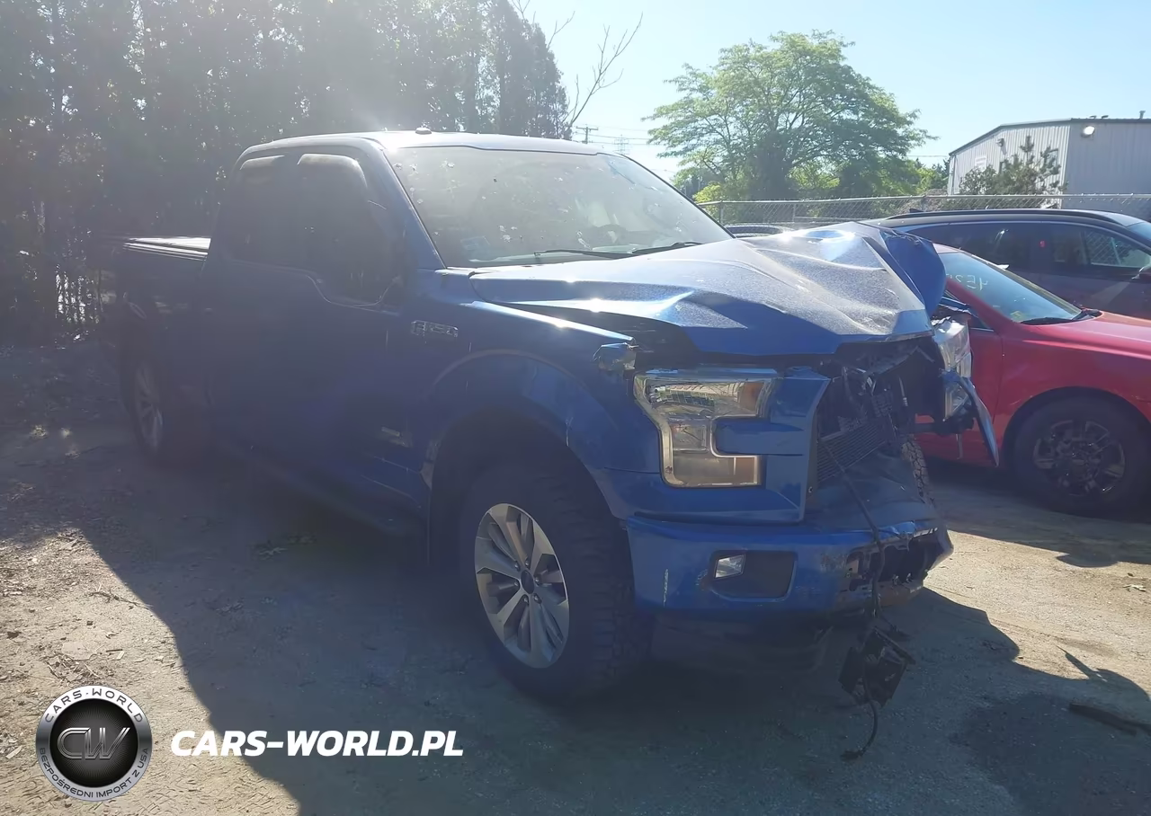 2017 Ford F-150 Xl – zdjęcie 1 z 19