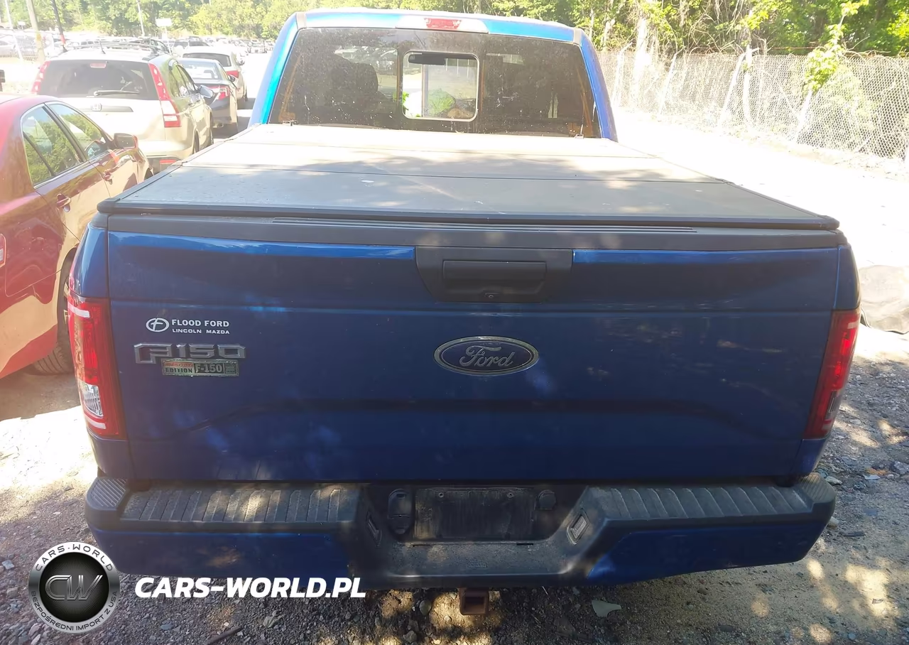 2017 Ford F-150 Xl VIN:1FTEX1EP3HFB37987 - 17