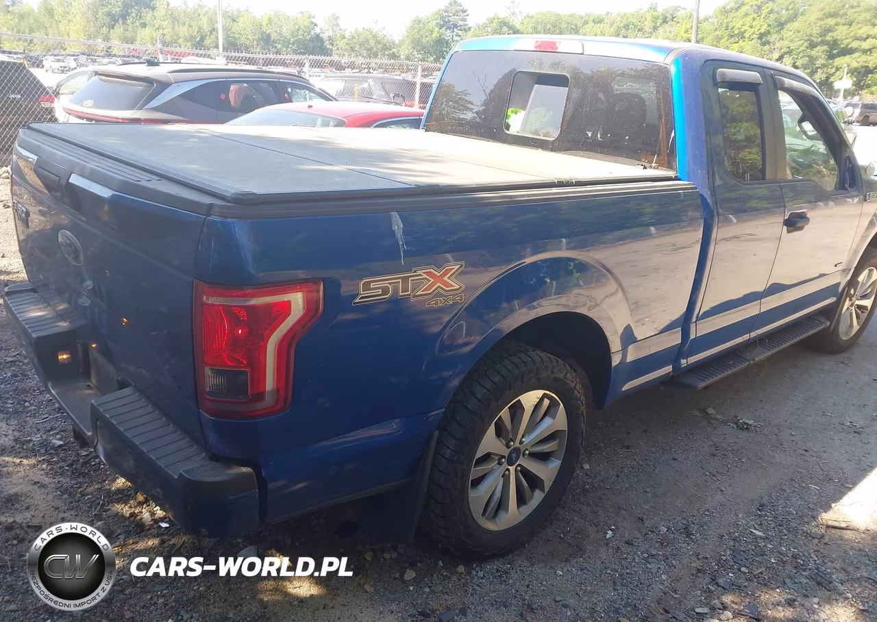 2017 Ford F-150 Xl VIN:1FTEX1EP3HFB37987 - 4