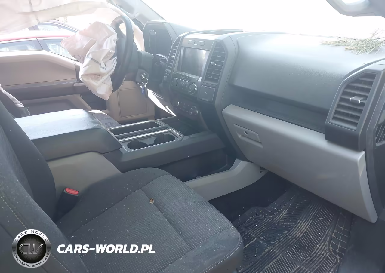 2017 Ford F-150 Xl VIN:1FTEX1EP3HFB37987 - 5