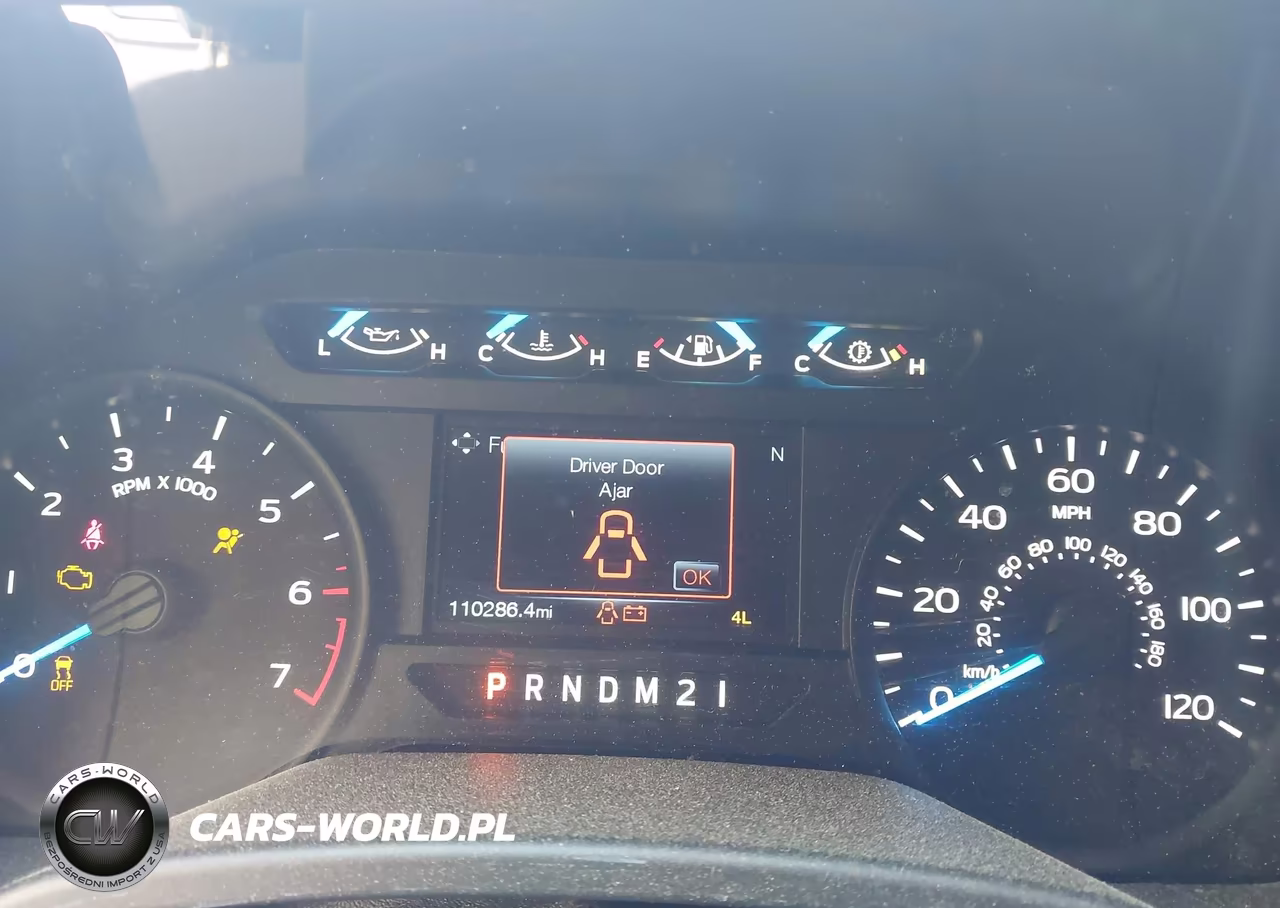 2017 Ford F-150 Xl VIN:1FTEX1EP3HFB37987 - 7