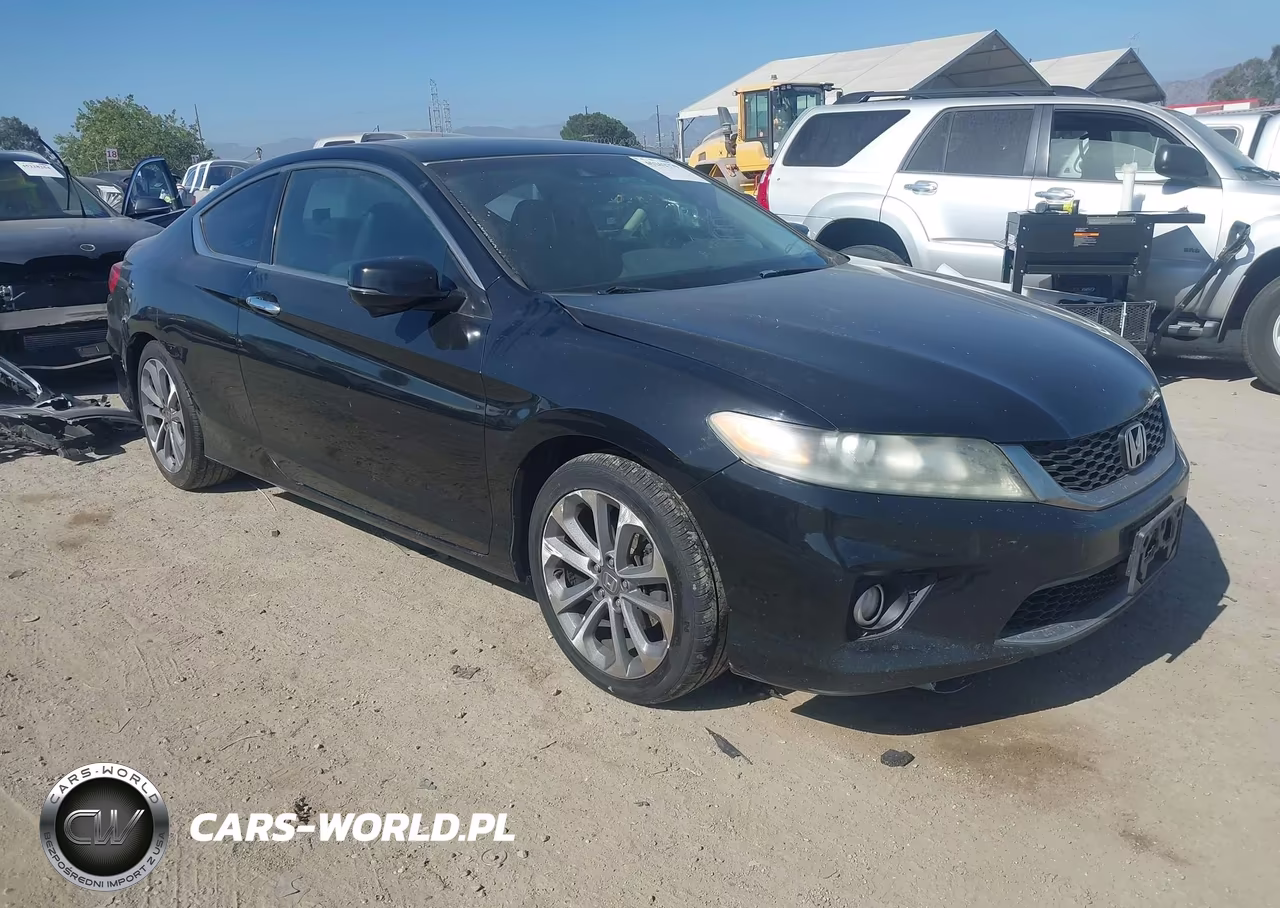 2013 Honda Accord Ex-L V-6 – zdjęcie 1 z 16