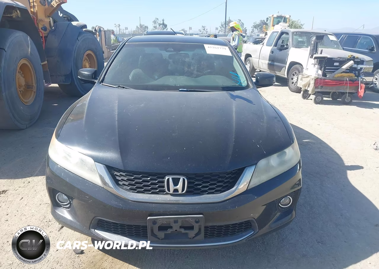 2013 Honda Accord Ex-L V-6 VIN:1HGCT2A8XDA007611 - 12