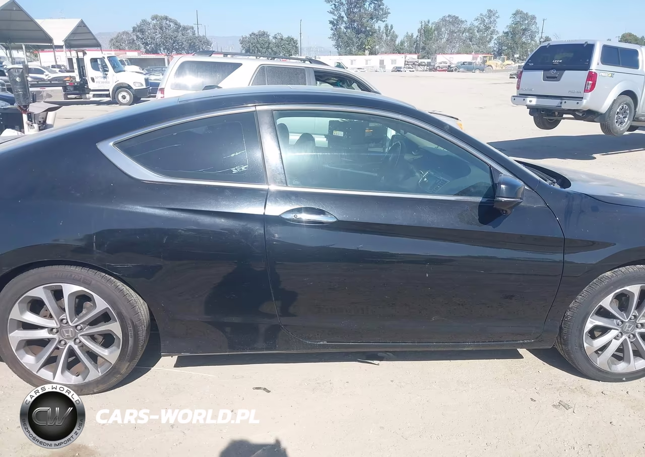 2013 Honda Accord Ex-L V-6 VIN:1HGCT2A8XDA007611 - 13