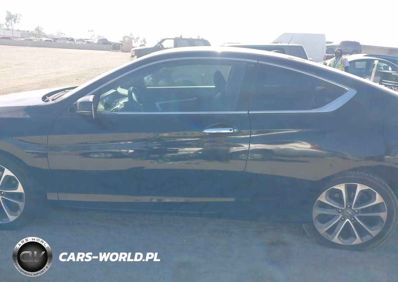 2013 Honda Accord Ex-L V-6 VIN:1HGCT2A8XDA007611 - 14