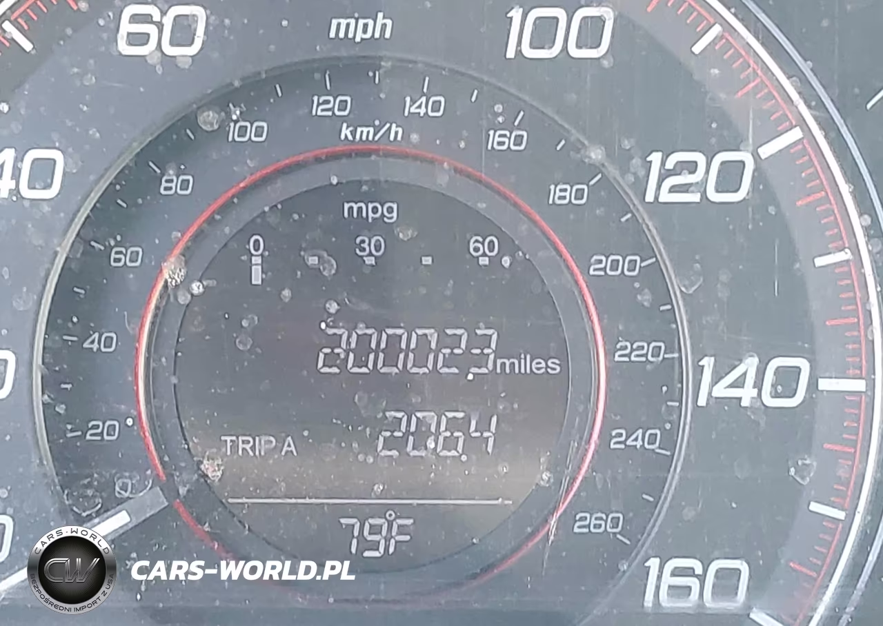 2013 Honda Accord Ex-L V-6 VIN:1HGCT2A8XDA007611 - 15