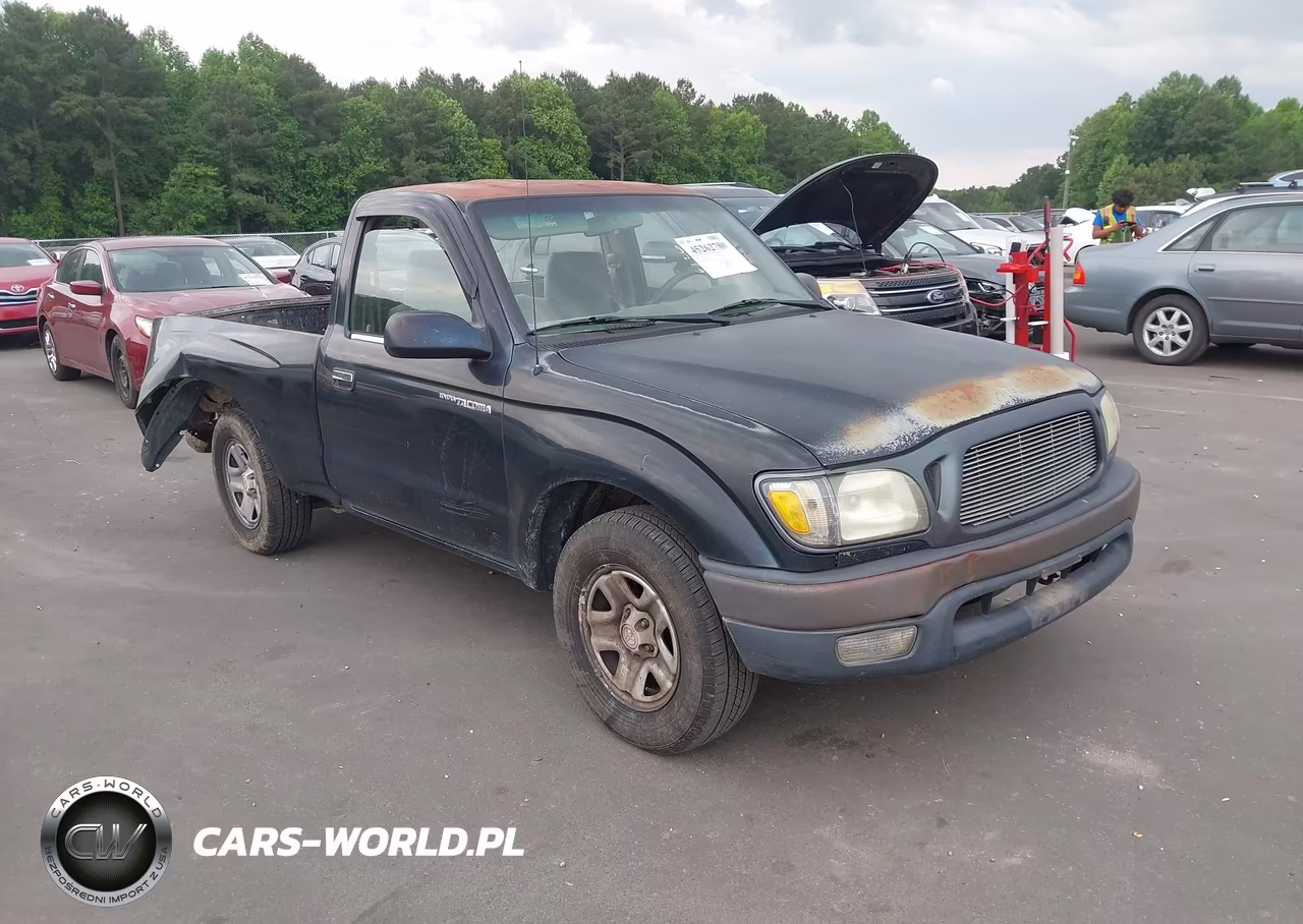 2004 Toyota Tacoma