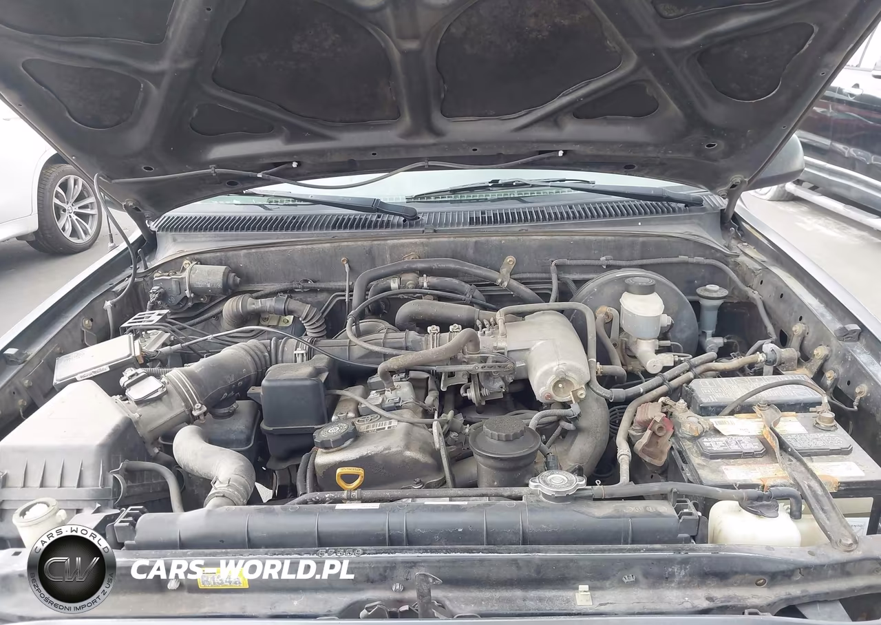 2004 Toyota Tacoma VIN:5TENL42N04Z462769 - 10