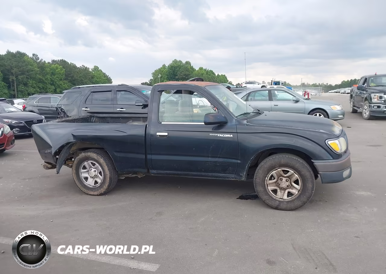 2004 Toyota Tacoma VIN:5TENL42N04Z462769 - 13