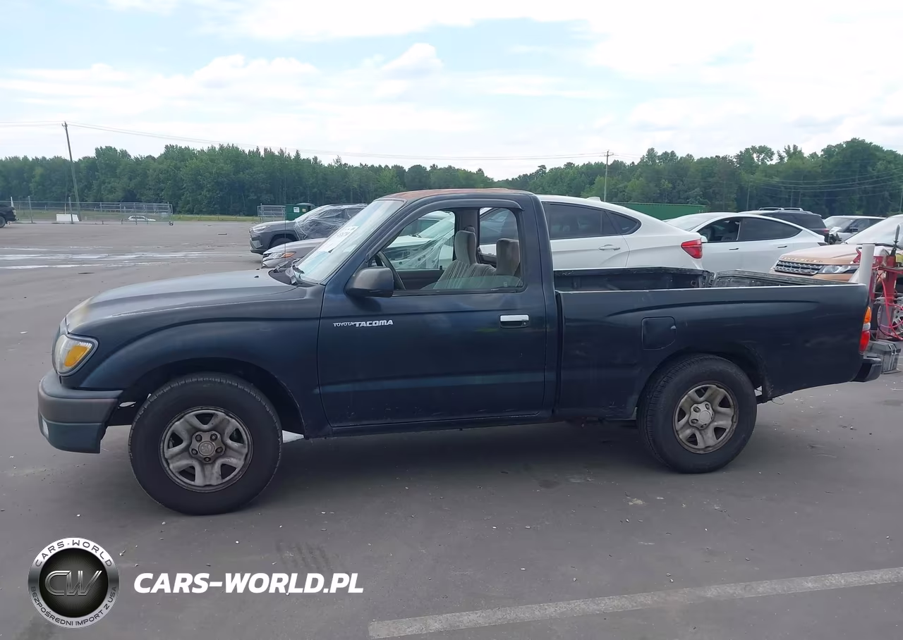 2004 Toyota Tacoma VIN:5TENL42N04Z462769 - 14