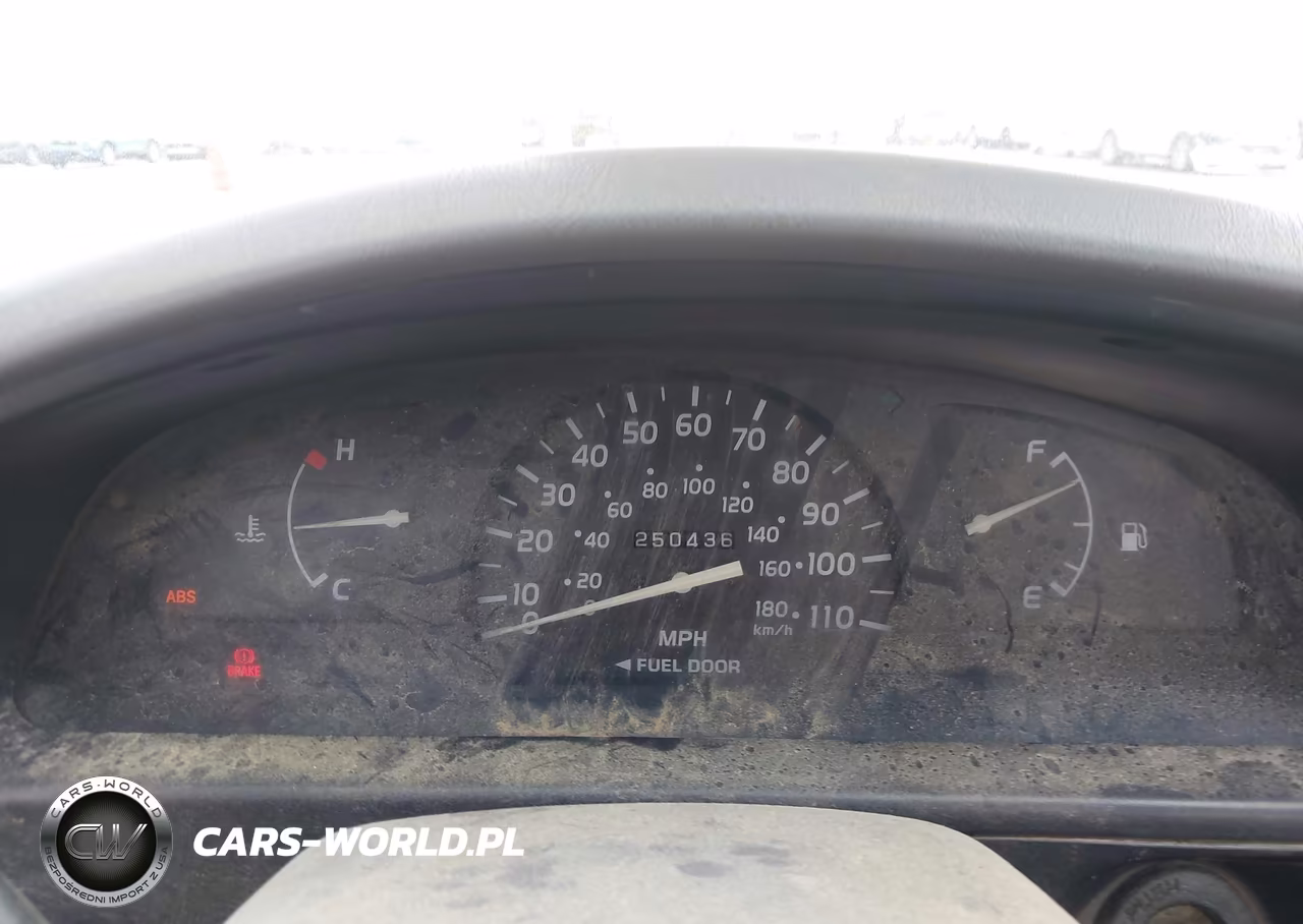 2004 Toyota Tacoma VIN:5TENL42N04Z462769 - 7