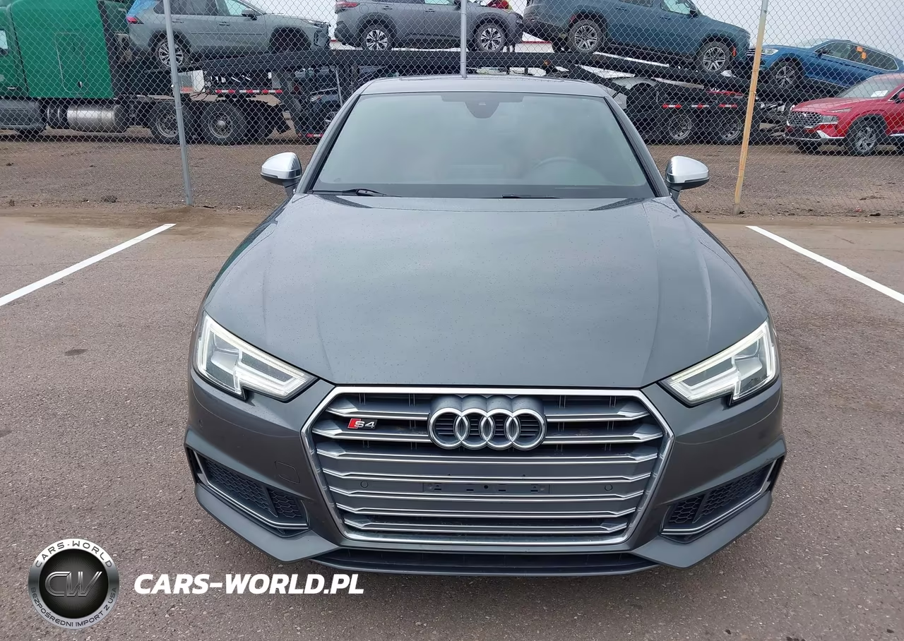 2018 Audi S4 3.0T Premium Plus VIN:WAUB4AF40JA128602 - 12
