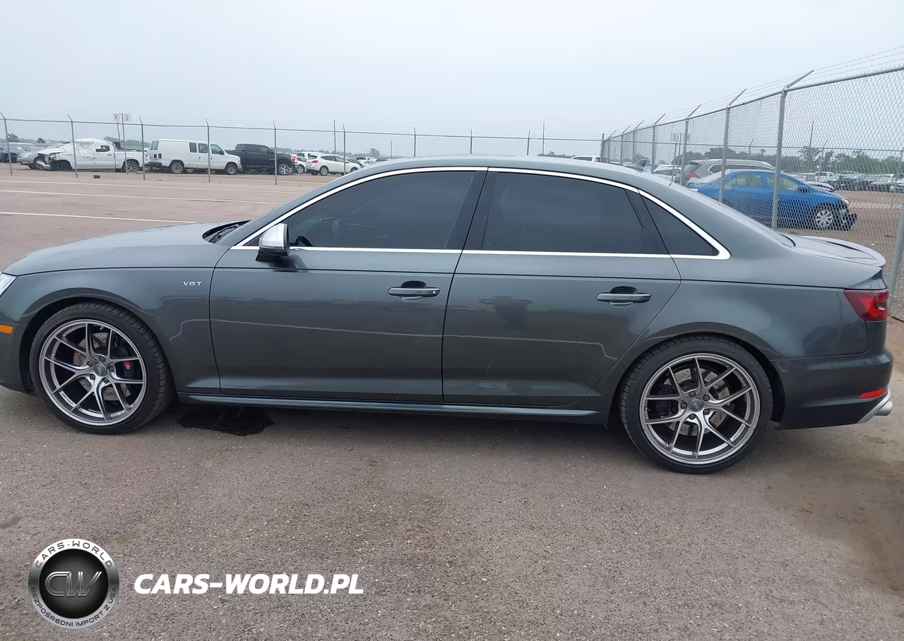 2018 Audi S4 3.0T Premium Plus VIN:WAUB4AF40JA128602 - 14
