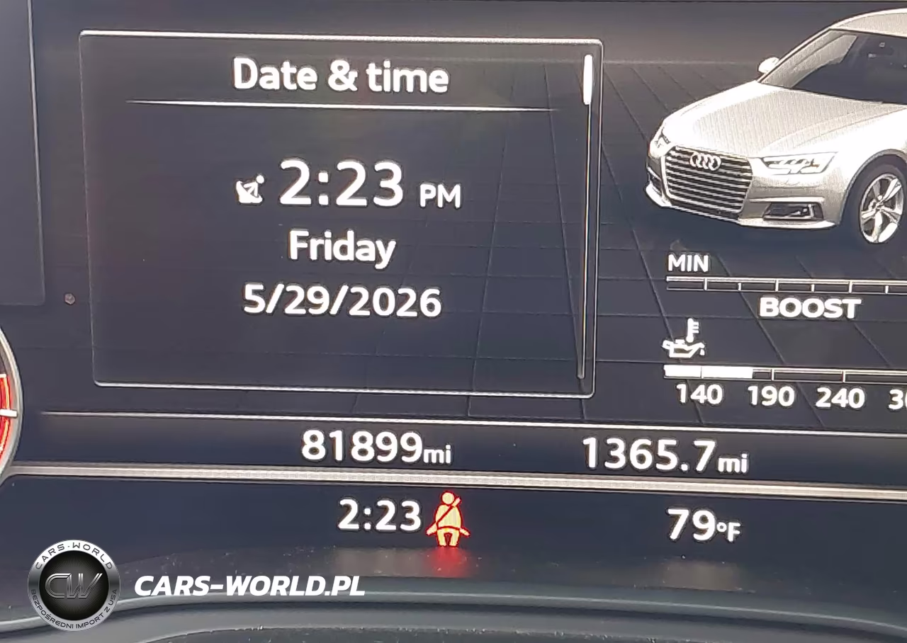 2018 Audi S4 3.0T Premium Plus VIN:WAUB4AF40JA128602 - 15