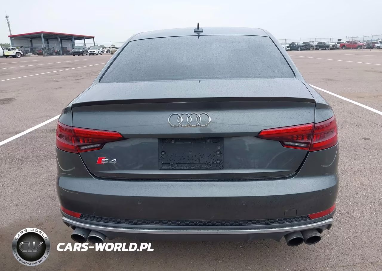 2018 Audi S4 3.0T Premium Plus VIN:WAUB4AF40JA128602 - 16
