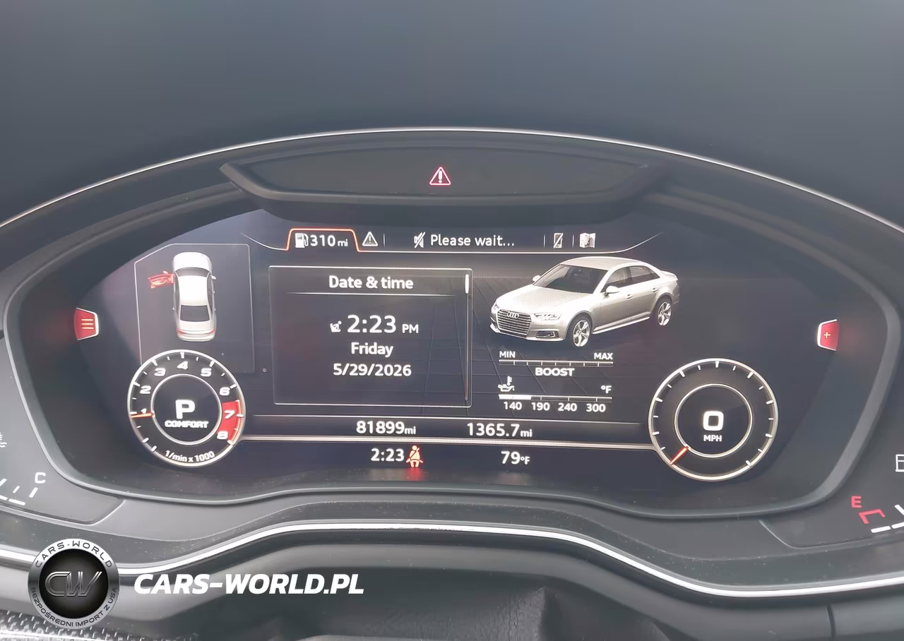 2018 Audi S4 3.0T Premium Plus VIN:WAUB4AF40JA128602 - 7