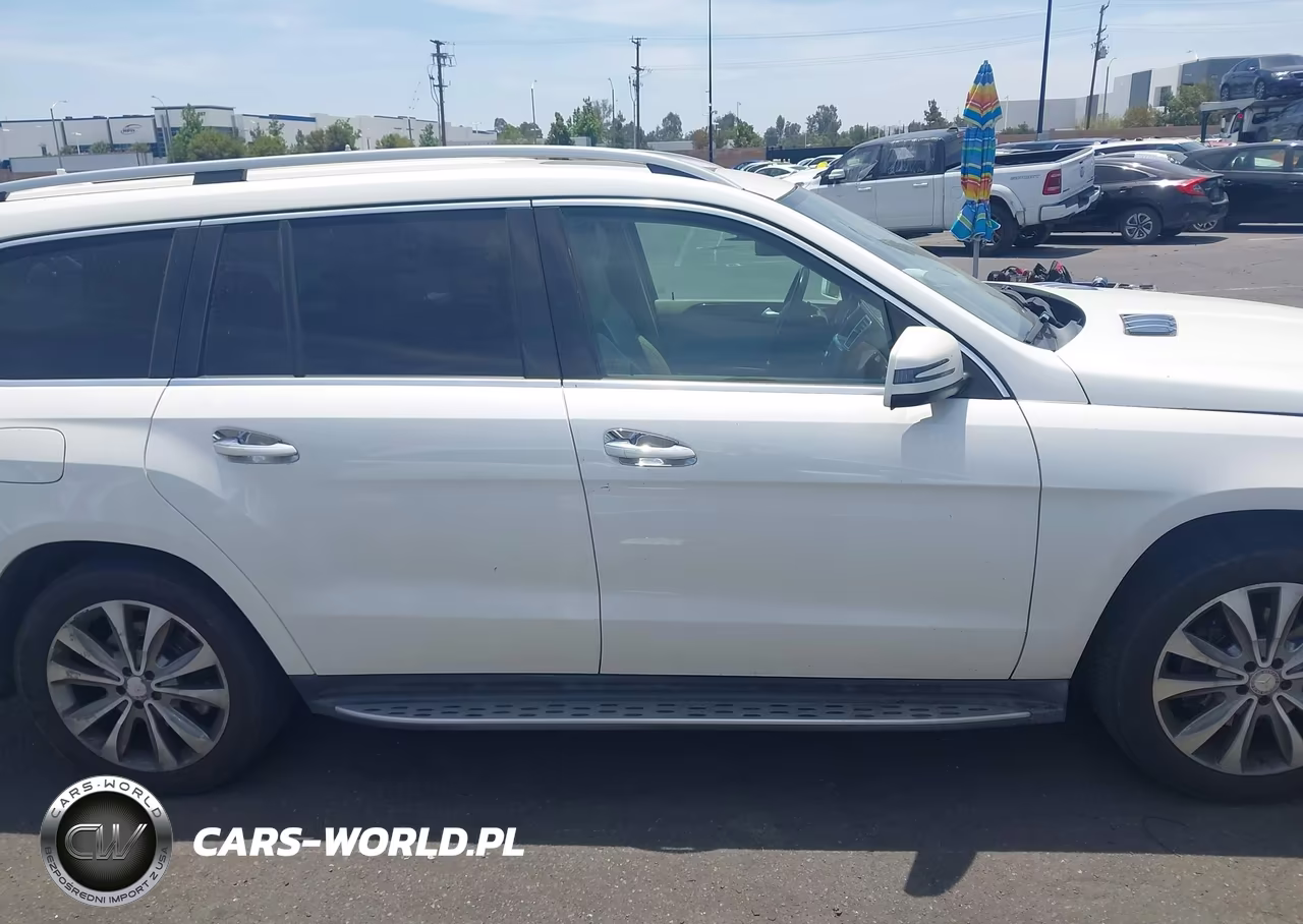 2014 Mercedes-Benz Gl 450 4Matic VIN:4JGDF7CE4EA348994 - 13