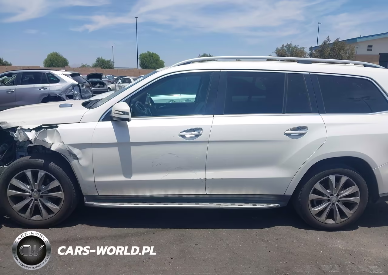 2014 Mercedes-Benz Gl 450 4Matic VIN:4JGDF7CE4EA348994 - 14