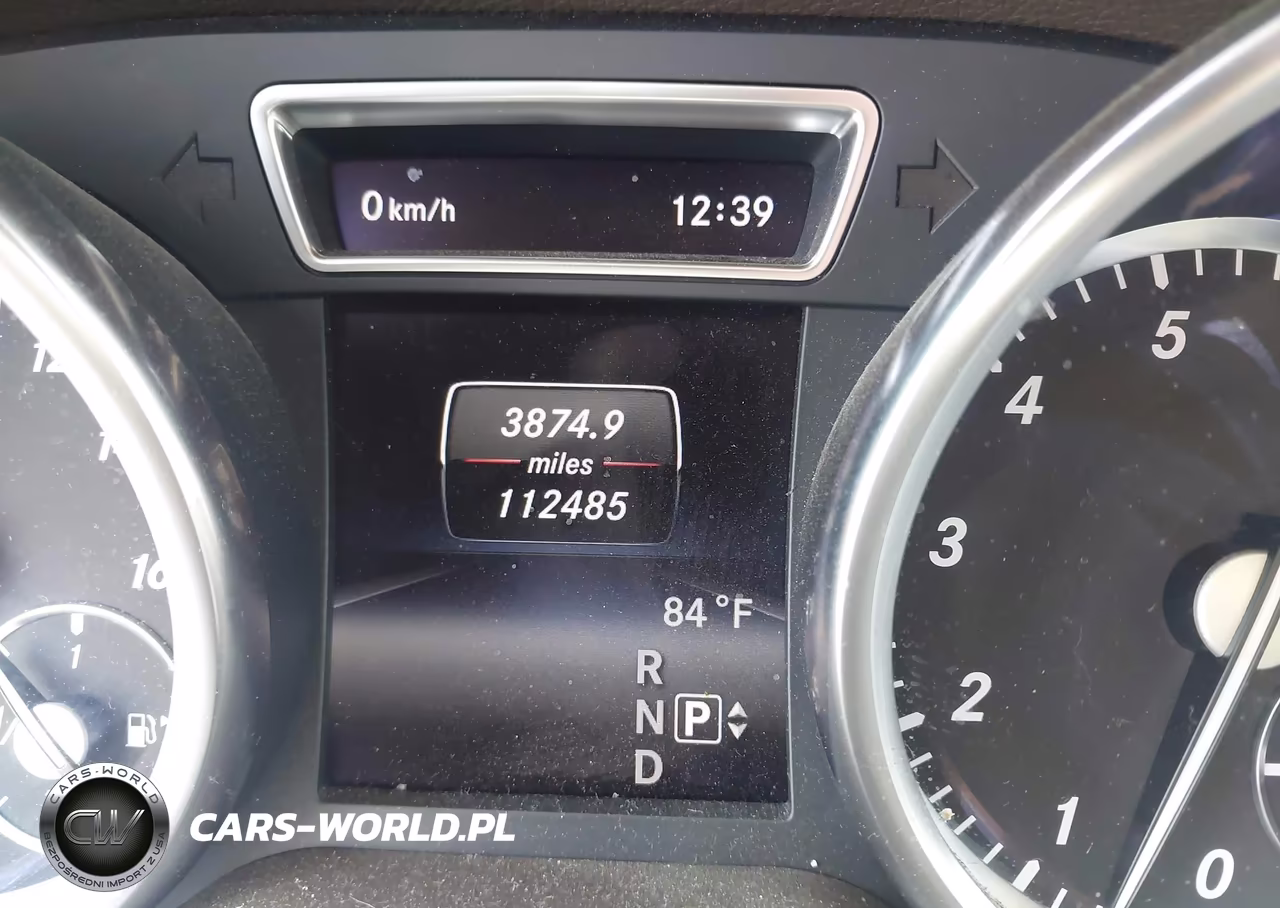2014 Mercedes-Benz Gl 450 4Matic VIN:4JGDF7CE4EA348994 - 15