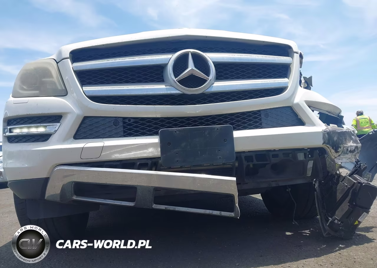 2014 Mercedes-Benz Gl 450 4Matic VIN:4JGDF7CE4EA348994 - 18