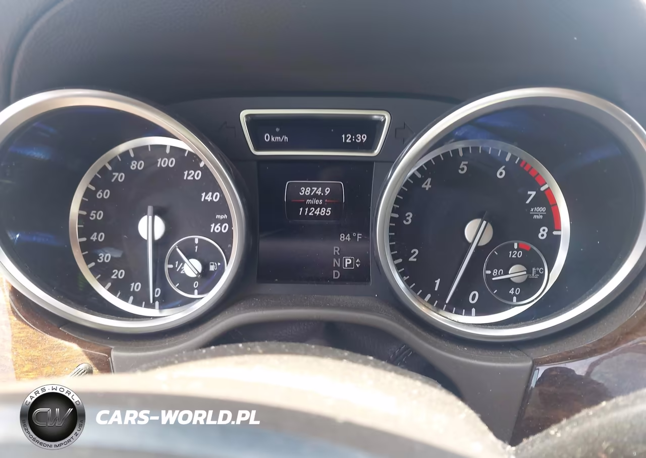 2014 Mercedes-Benz Gl 450 4Matic VIN:4JGDF7CE4EA348994 - 7