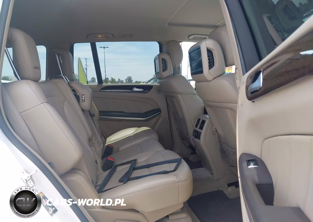 2014 Mercedes-Benz Gl 450 4Matic VIN:4JGDF7CE4EA348994 - 8
