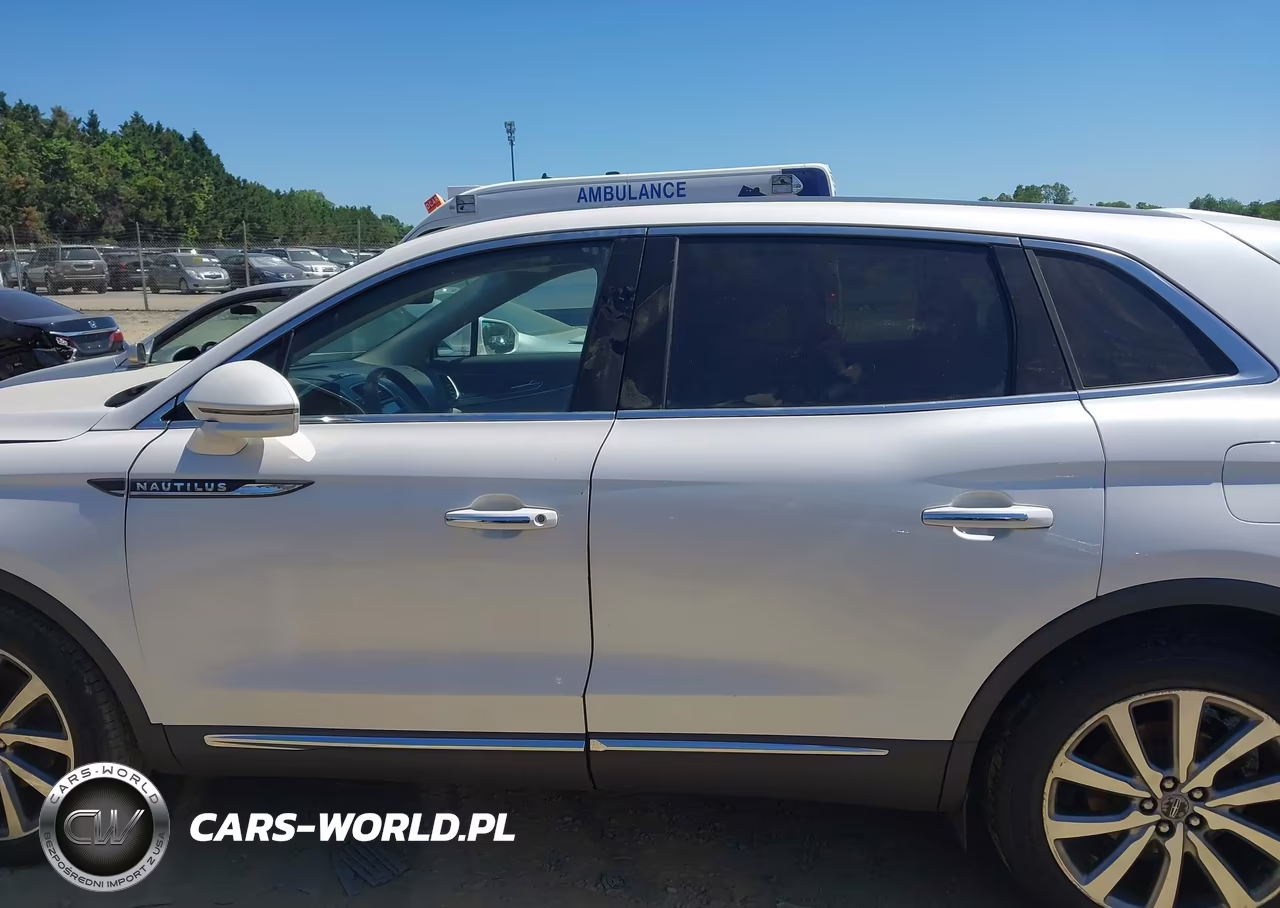 2019 Lincoln Nautilus Reserve VIN:2LMPJ8L99KBL58123 - 14