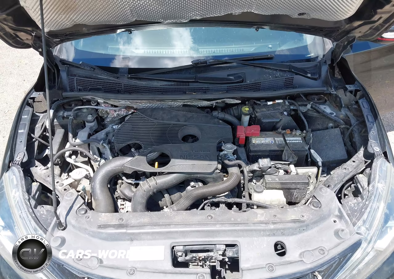 2017 Nissan Sentra Nismo VIN:3N1CB7AP0HY255666 - 10