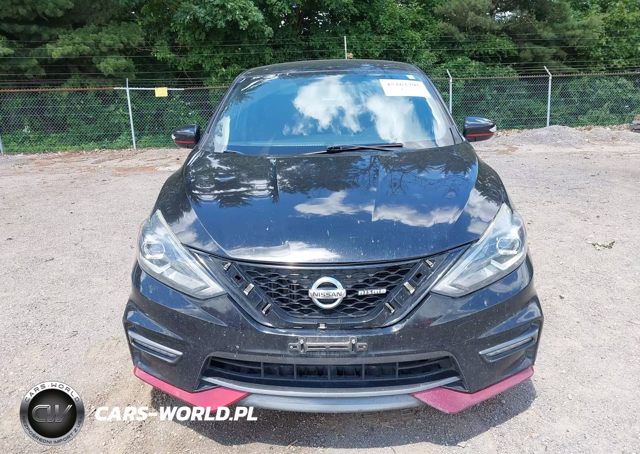 2017 Nissan Sentra Nismo VIN:3N1CB7AP0HY255666 - 13