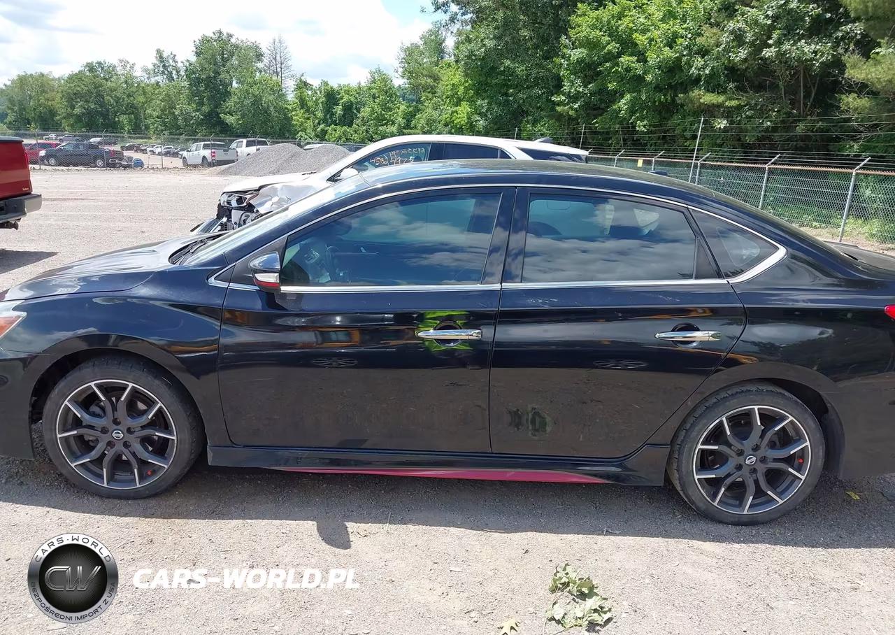 2017 Nissan Sentra Nismo VIN:3N1CB7AP0HY255666 - 15
