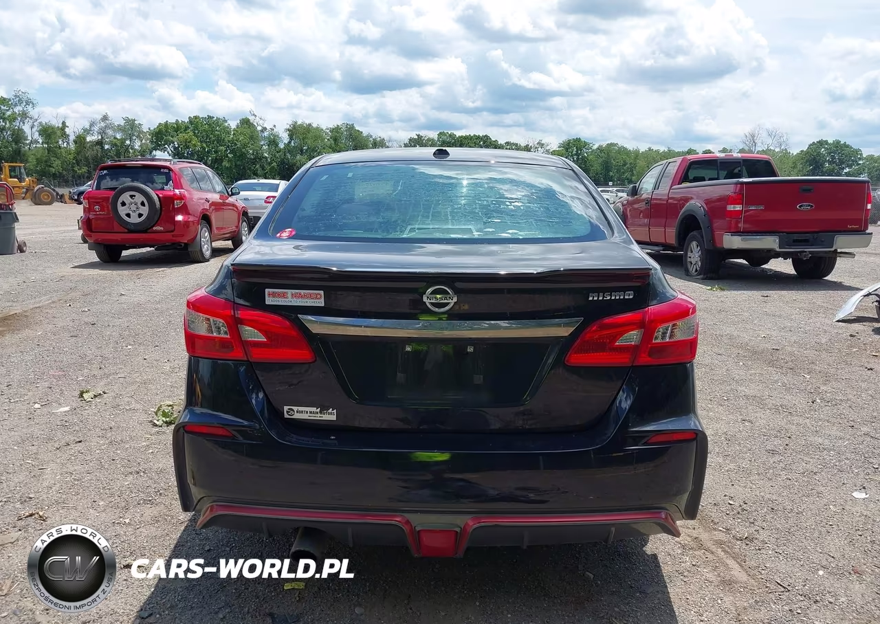 2017 Nissan Sentra Nismo VIN:3N1CB7AP0HY255666 - 17