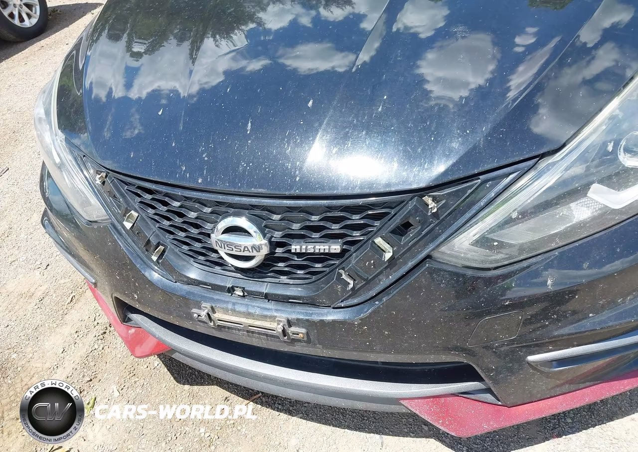 2017 Nissan Sentra Nismo VIN:3N1CB7AP0HY255666 - 20