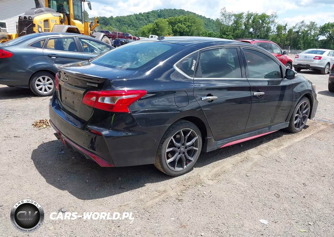 2017 Nissan Sentra Nismo VIN:3N1CB7AP0HY255666 - 4