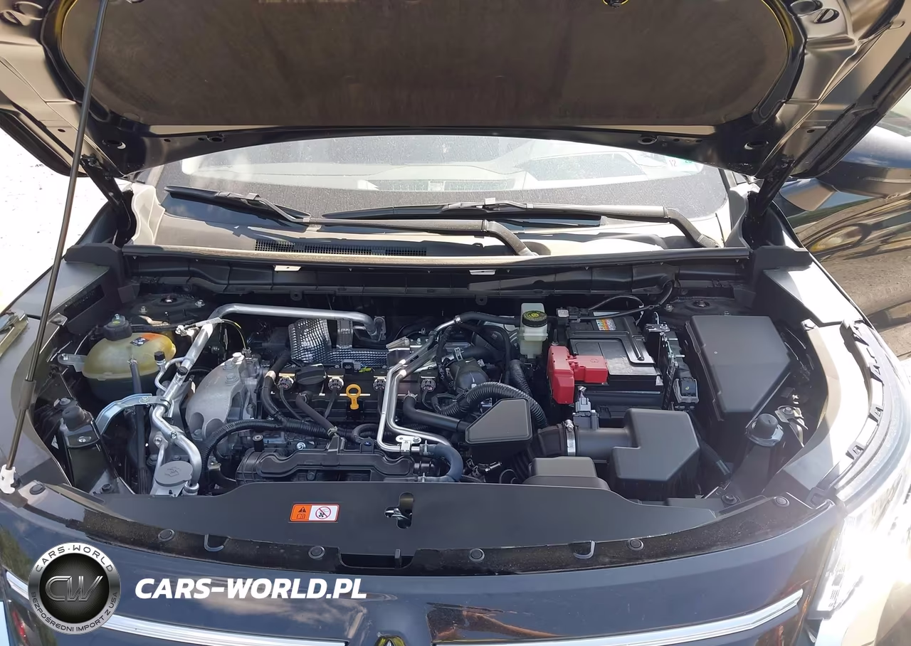 2025 Mitsubishi Outlander Se 2.5 S-Awc VIN:JA4J4VA87SZ023939 - 10
