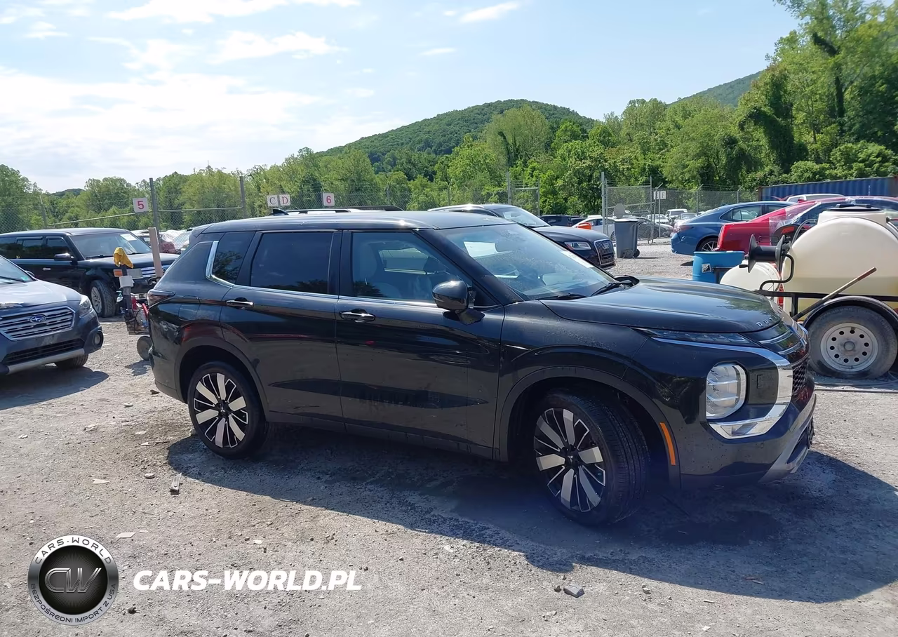 2025 Mitsubishi Outlander Se 2.5 S-Awc VIN:JA4J4VA87SZ023939 - 13