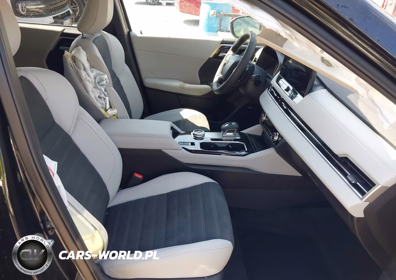 2025 Mitsubishi Outlander Se 2.5 S-Awc VIN:JA4J4VA87SZ023939 - 5